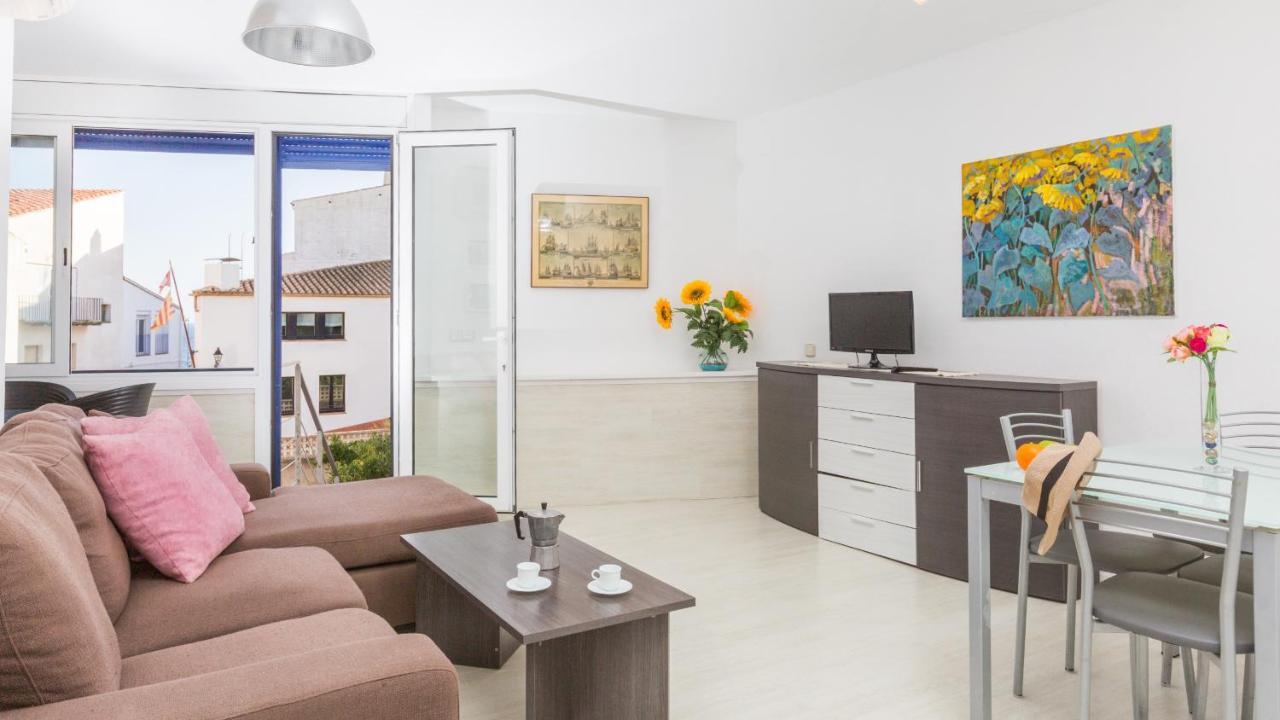 1Solive - Calella De Palafrugell Extérieur photo