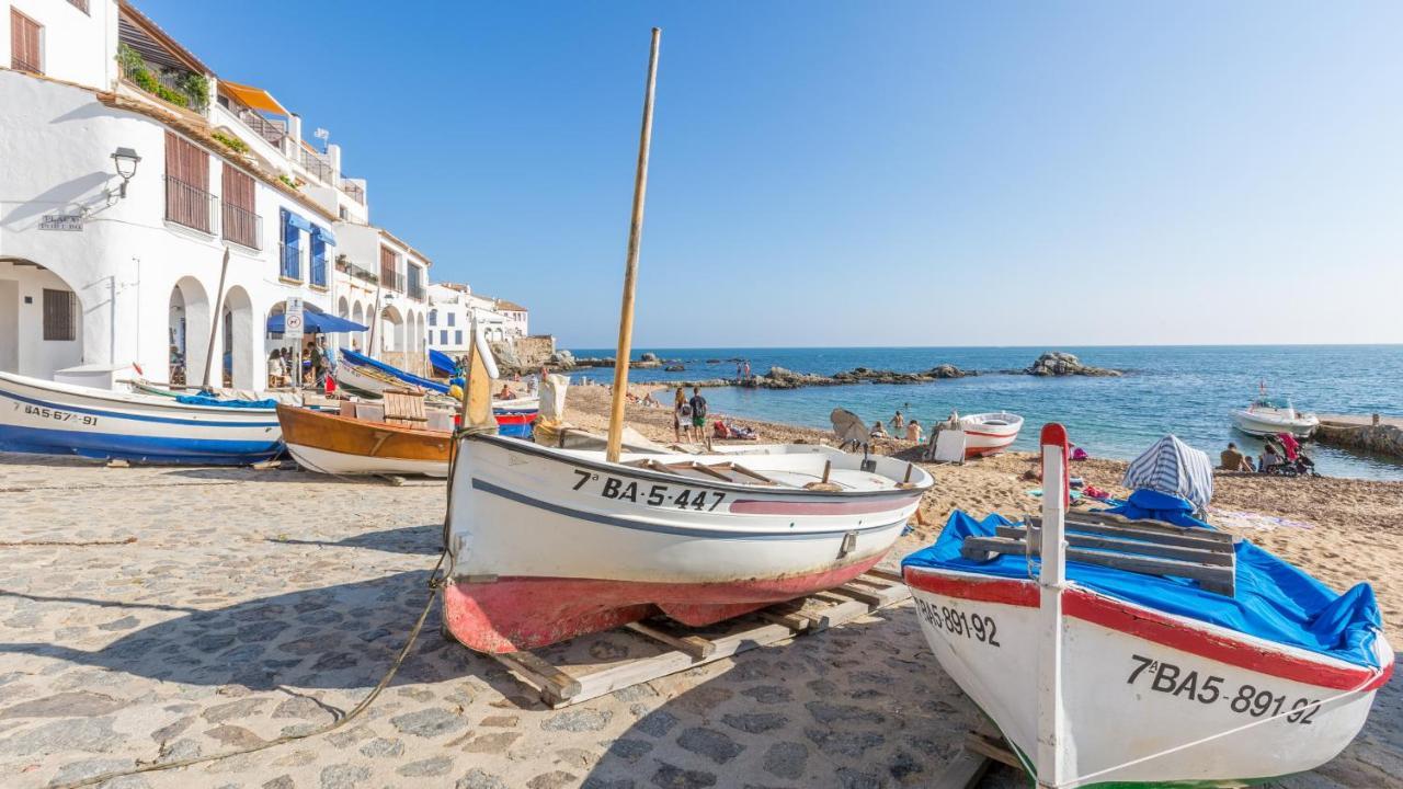 1Solive - Calella De Palafrugell Extérieur photo