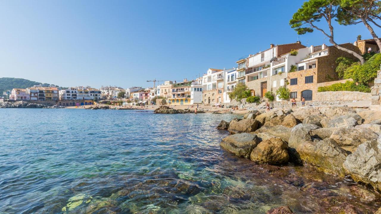 1Solive - Calella De Palafrugell Extérieur photo