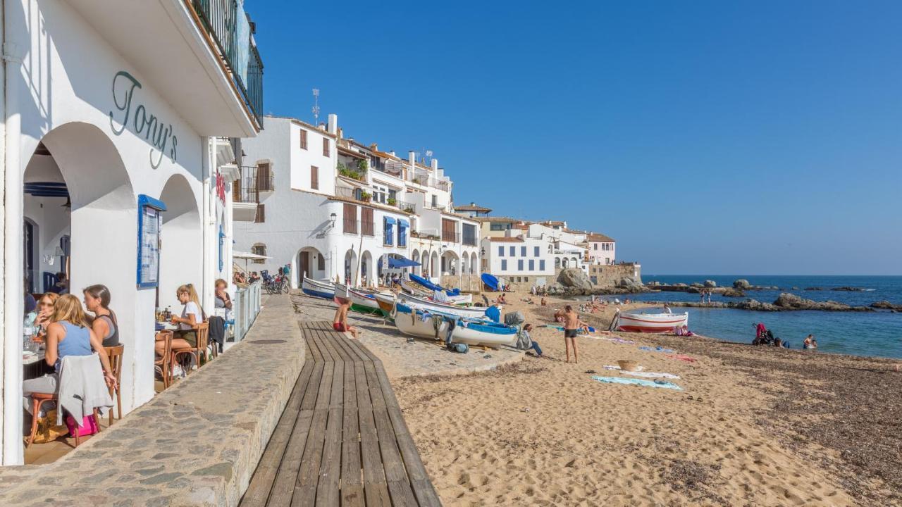 1Solive - Calella De Palafrugell Extérieur photo