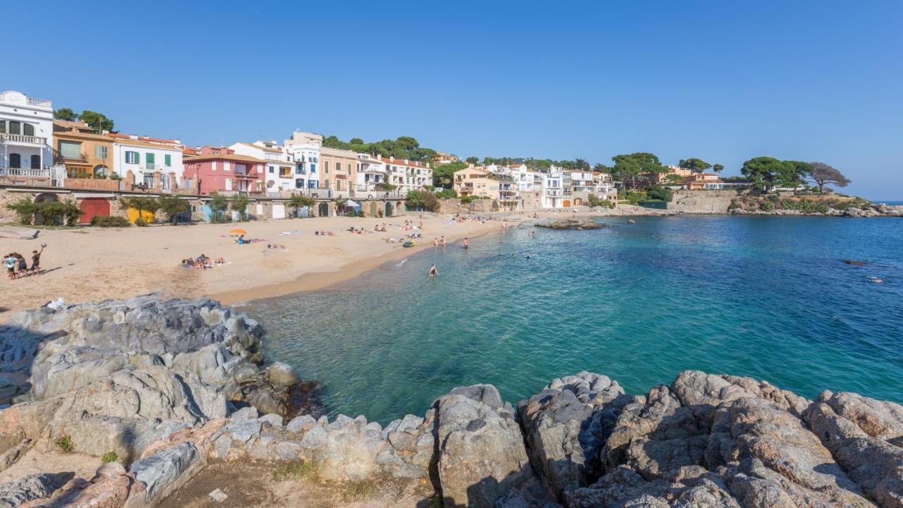 1Solive - Calella De Palafrugell Extérieur photo